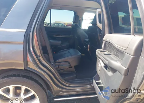 2019 Ford Expedition Platinum z USA, uszkodzony, nr VIN 1FMJU1LT3KEA47917